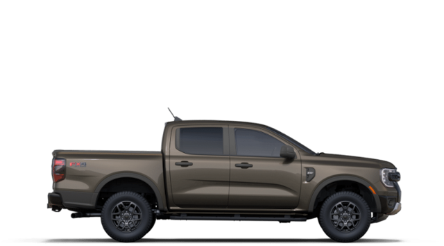2025 Ford Ranger